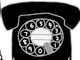 IT4コマ漫画：黒電話でありがちだったこと