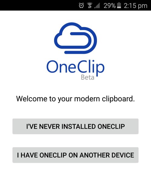 oneclip