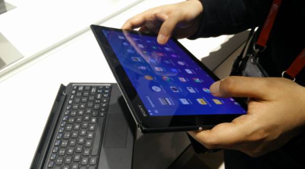 SONY Xperia Z4 Tablet