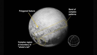 NASAが報じた冥王星の真の姿