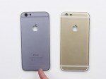 ｢iPhone 6s｣と｢iPhone 6｣の筐体のサイズ比較映像 − ｢iPhone 6s｣の筐体は強度アップのためか、少し厚くなっている事が明らかに