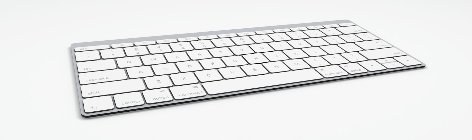 keyboard-angle-white-display