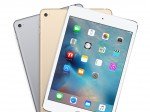 Apple、｢iPad mini 4｣を販売開始