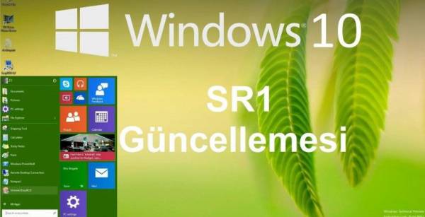 Windows10のSR1