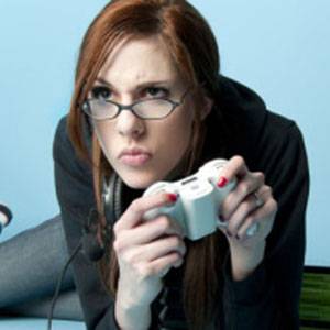 Female-gamer-playing-Xbox-via-Shutterstock