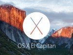 Apple、｢OS X El Capitan｣を正式にリリース