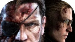 METAL GEAR SOLID V- GROUND ZEROES