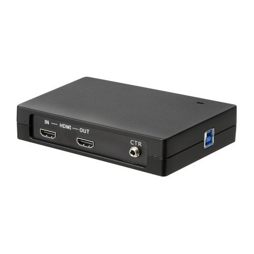SKNET USB3.0接続  HDMIビデオキャプチャーユニット MonsterX U3.0R SK-MVXU3R