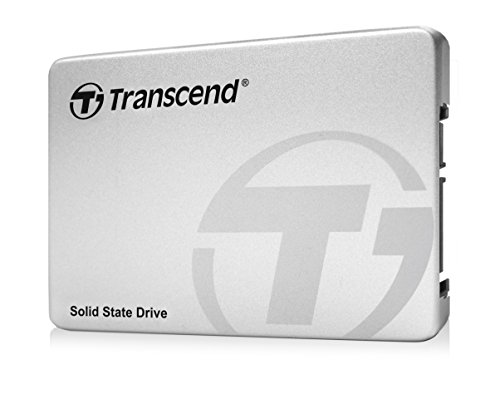 Transcend SSD 512GB 2.5インチ SATA3 6Gb/s MLC採用 3年保証 TS512GSSD370S