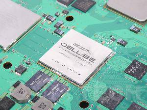 CELL Sony CPU