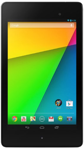 ASUS Nexus7 ( 2013 ) TABLET / ブラック ( Android / 7inch / APQ8064 / 2G / 16G / BT4 ) ME571-16G