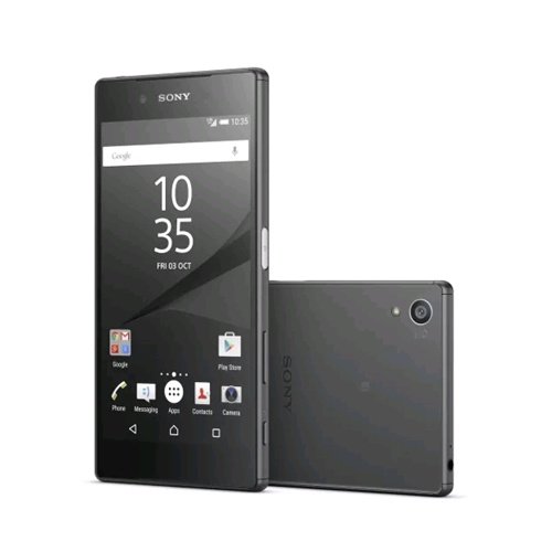 SIMフリー Sony Xperia Z5 Premium E6853 Black LTE 32GB [並行輸入品]