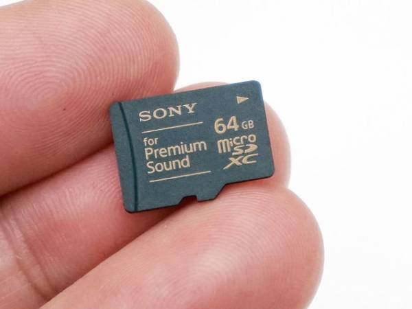 オーオタ「microSDで音質が変わる」
