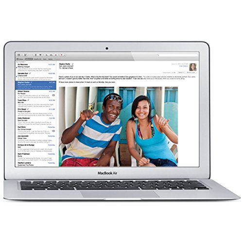 APPLE MacBook Air (1.6GHz Dual Core i5/13.3インチ/4GB/128GB/802.11ac/USB3/Thunderbolt2) MJVE2J/A