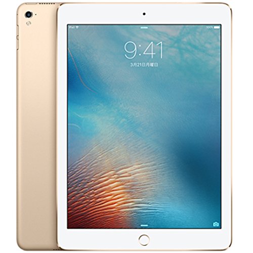iPad Pro 9.7インチ Wi-Fiモデル 128GB MLMX2J/A ゴールド