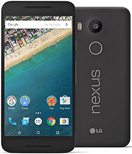 Google NEXUS 5X 32GB Carbon(Black) LG-H791 SIMフリー [並行輸入品]