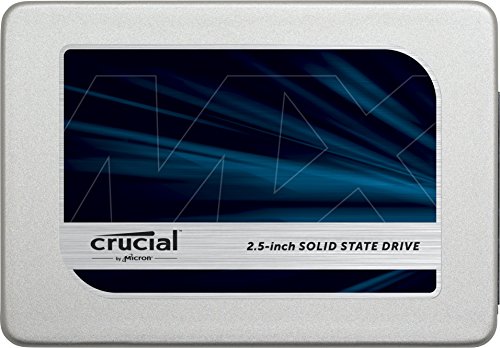 Crucial [ Micron製 ] 内蔵SSD 2.5インチ MX300 275GB ( 3D TLC NAND / SATA 6Gbps / 3年保証 )正規代理店 CT275MX300SSD1