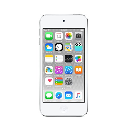 Apple iPod touch 32GB 第6世代 2015年モデル シルバー MKHX2J/A