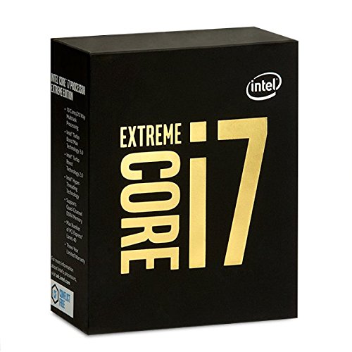Intel Broadwell-E Corei7-6950X 3.00GHz 10コア/20スレッド LGA2011-3 BX80671I76950X 【BOX】