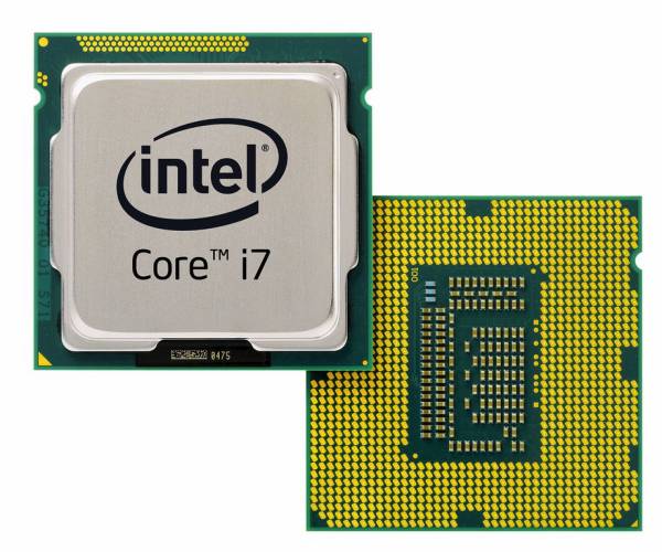 IntelのCPU