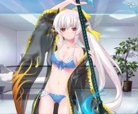 fgo 清姫 水着