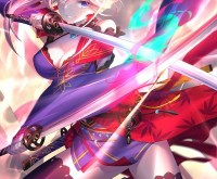 fgo 宮本武蔵 光崎 イラスト