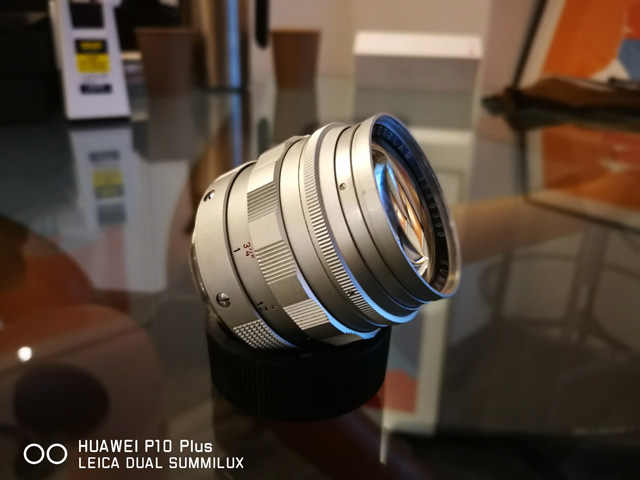 Leicaのエキスパートも驚いた「SUMMILUX-H」レンズ搭載スマホ「HUAWEI P10 Plus」 7