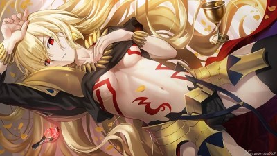 fgo ギル 女体化