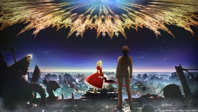 Fate/EXTRA Last Encore コンセプトビジュアル