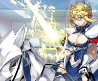 fgo 上乳上