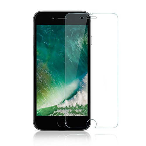 【iPhone 7 Plus 専用設計】 Anker GlassGuard iPhone 7 Plus 5.5インチ用 強化ガラス 液晶保護フィルム 【3D Touch対応 / 硬度9H / 気泡防止】