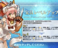 fgo タマモキャット